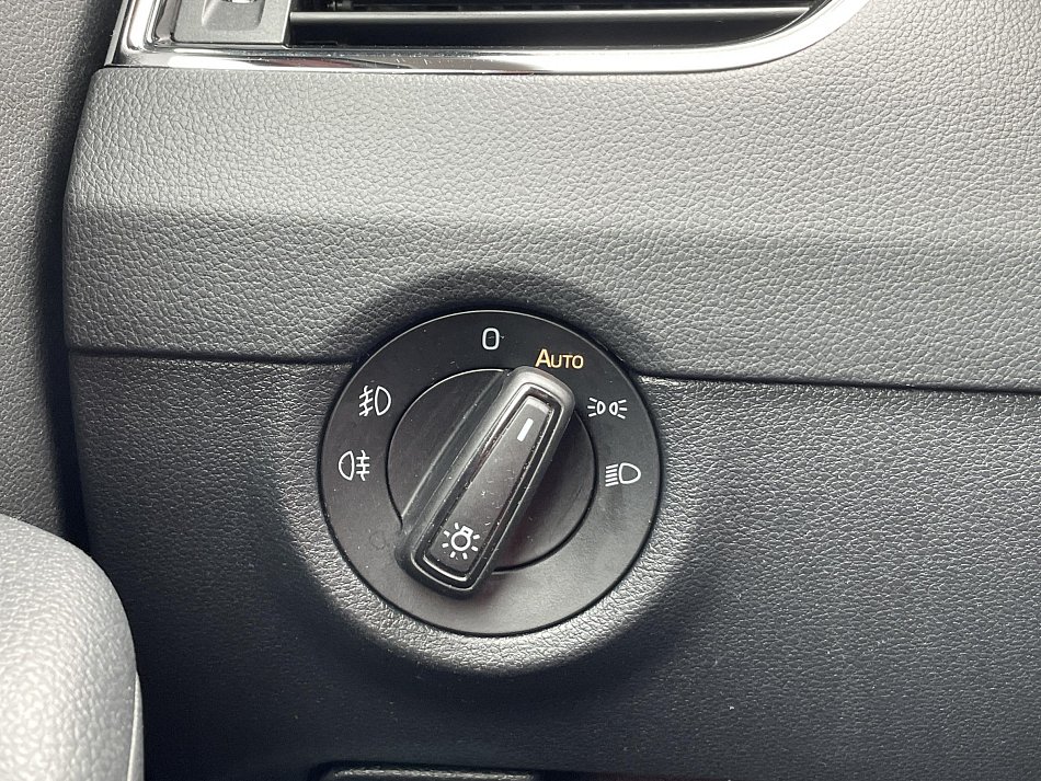 Škoda Octavia III 1.5TSi Style G-TEC