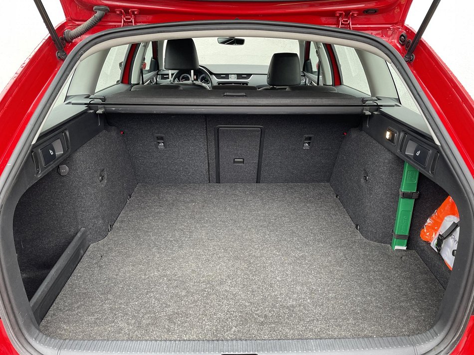 Škoda Octavia III 1.5TSi Style G-TEC