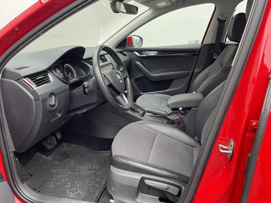 Škoda Octavia III 1.5TSi Style G-TEC