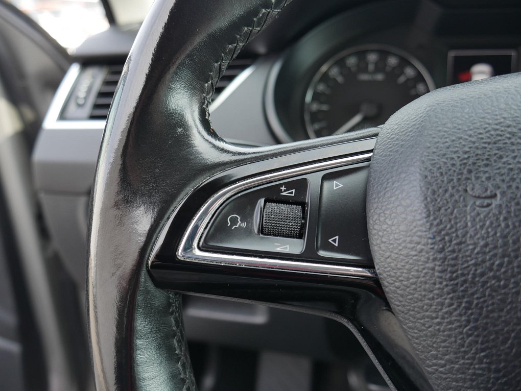 Škoda Octavia III 1.6TDi GreenLine