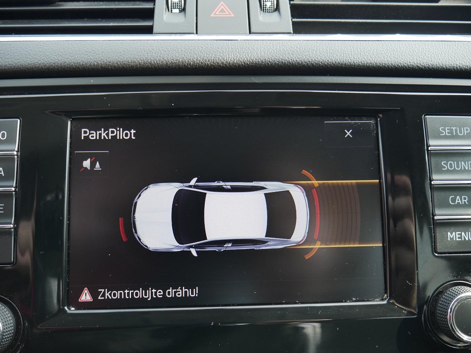 Škoda Octavia III 1.6TDi GreenLine