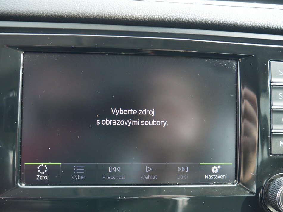 Škoda Octavia III 1.6TDi GreenLine