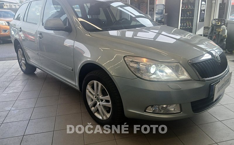 Škoda Octavia II 1.9TDi  4x4