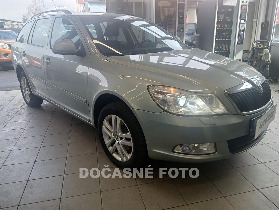 Škoda Octavia II 1.9TDi  4x4