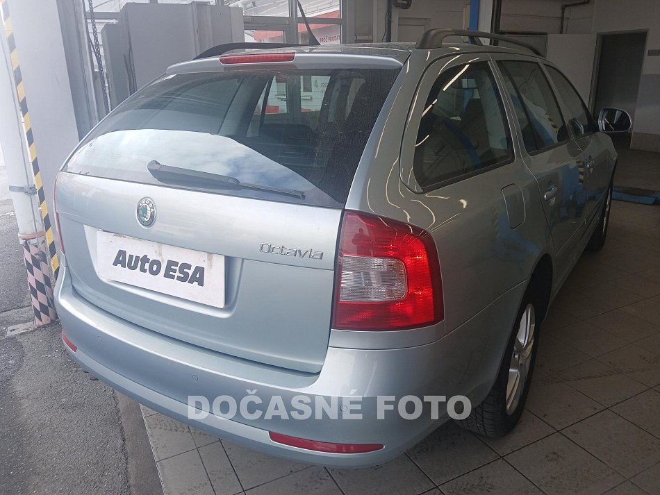 Škoda Octavia II 1.9TDi  4x4