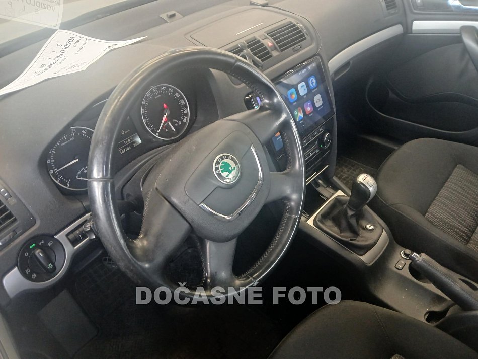 Škoda Octavia II 1.9TDi  4x4