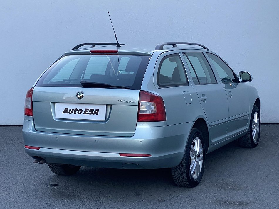 Škoda Octavia II 1.9TDi  4x4