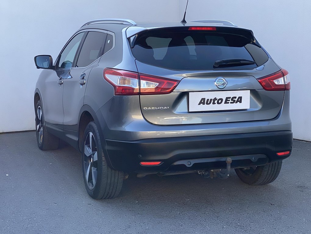 Nissan Qashqai 1.2 DiG-T N-Vision