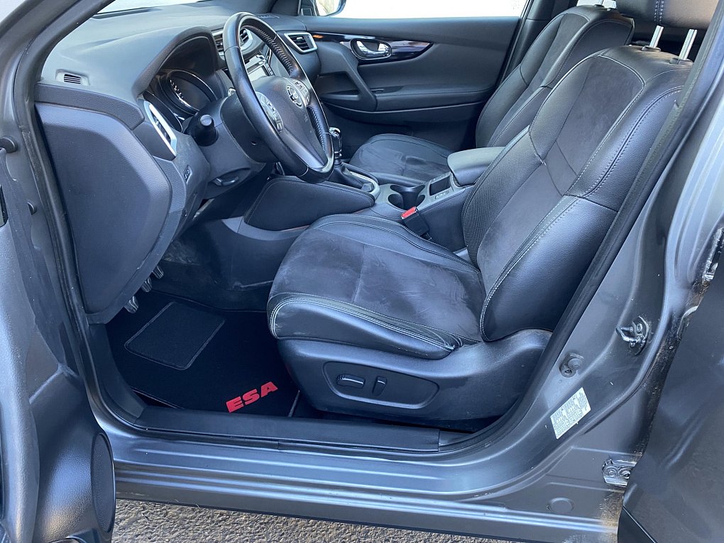 Nissan Qashqai 1.2 DiG-T N-Vision