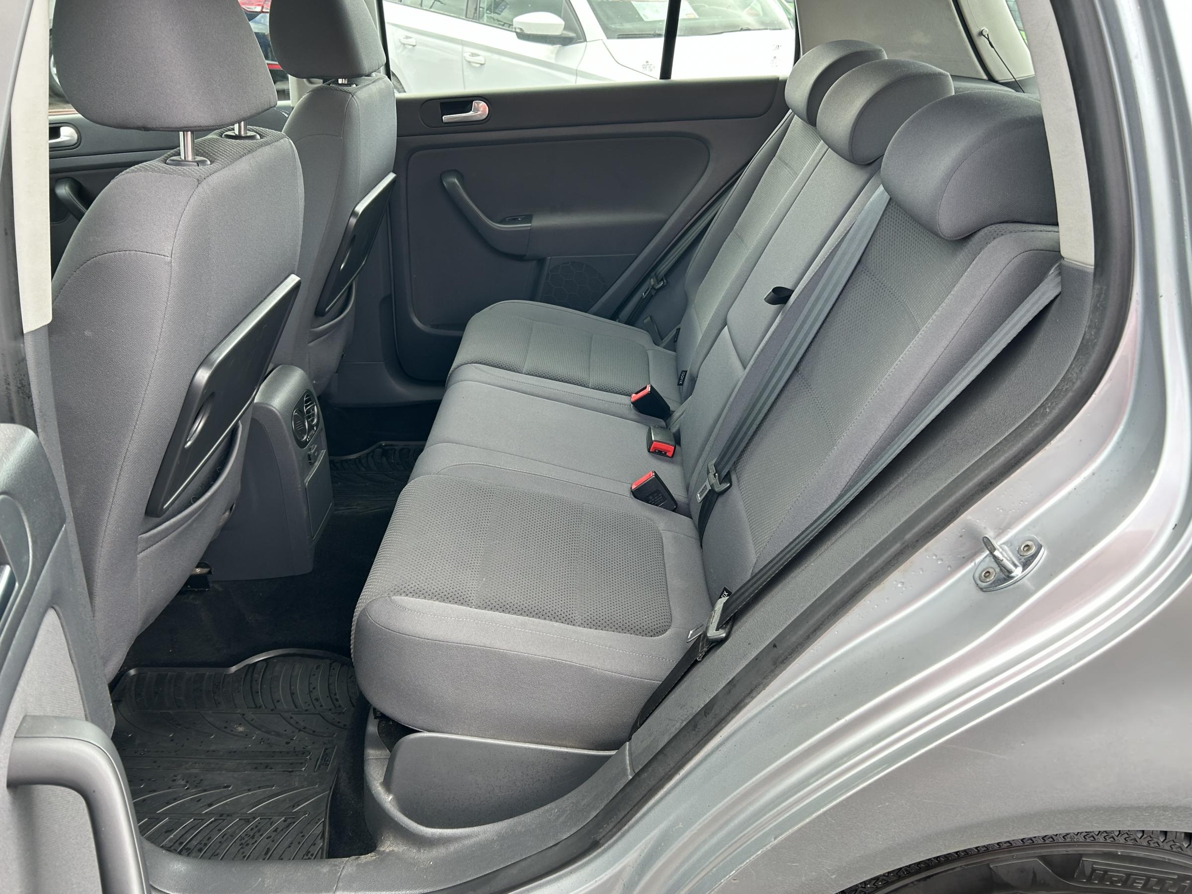 Volkswagen Golf Plus, 2008 - pohled č. 10