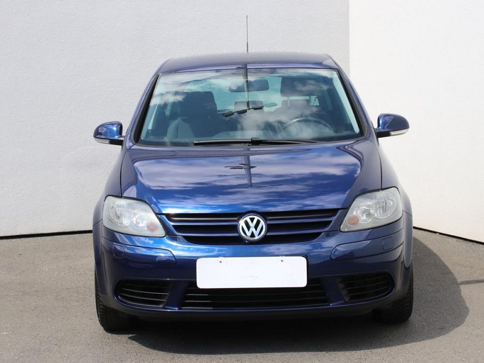 Volkswagen Golf Plus 1.9TDi 