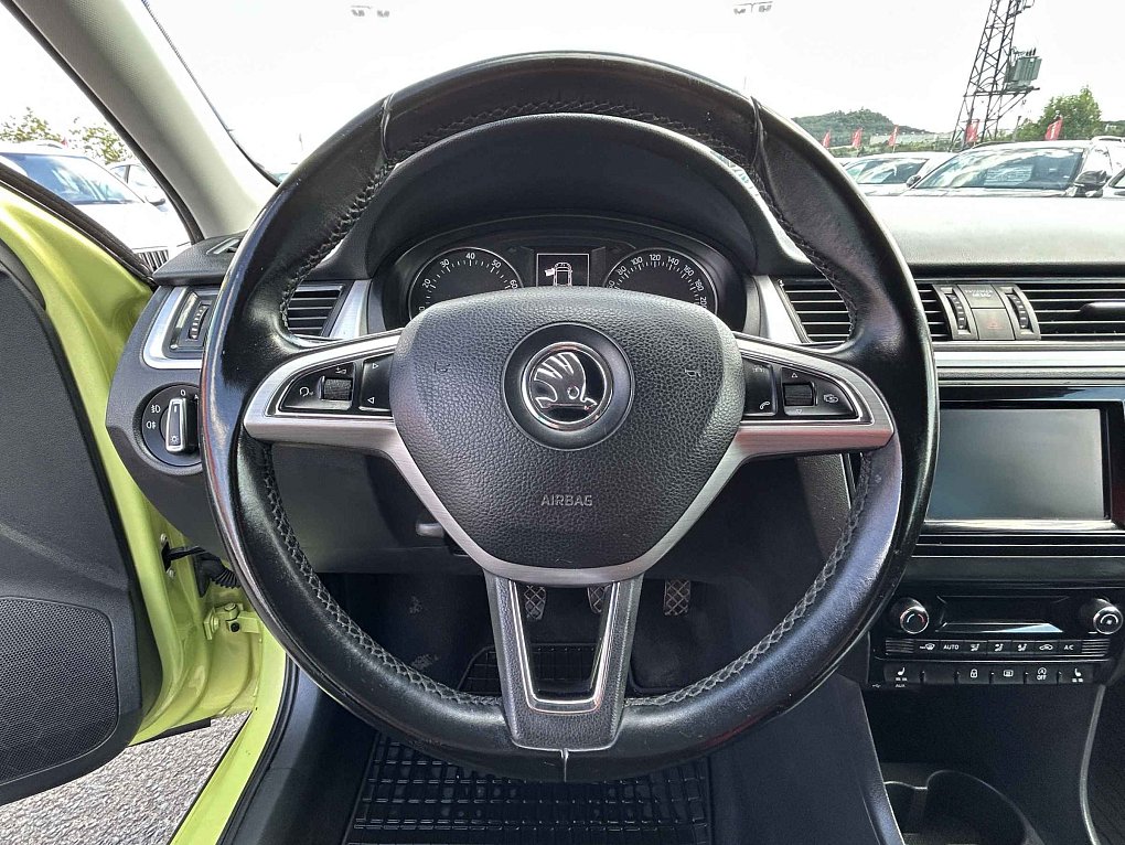 Škoda Rapid 1.2TSI 