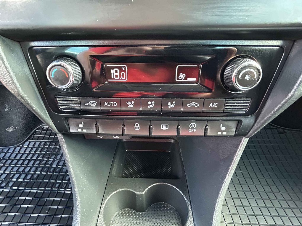 Škoda Rapid 1.2TSI 
