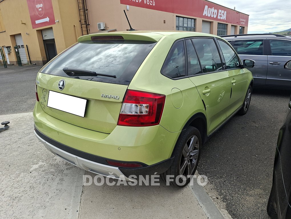 Škoda Rapid 1.2 