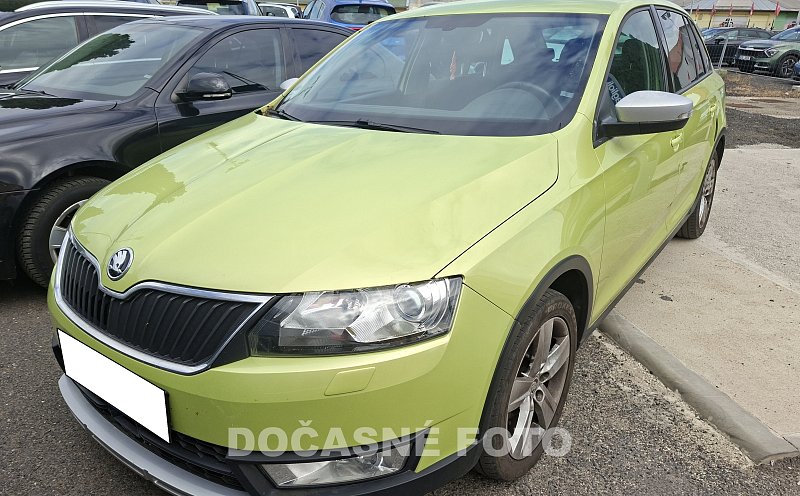 Škoda Rapid 1.2 