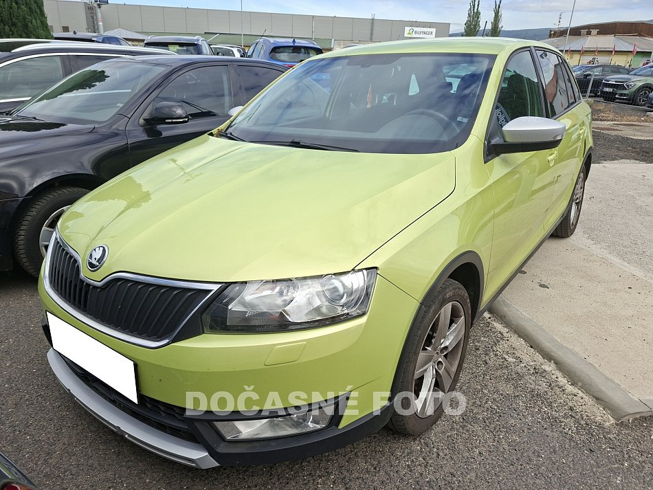 Škoda Rapid 1.2 