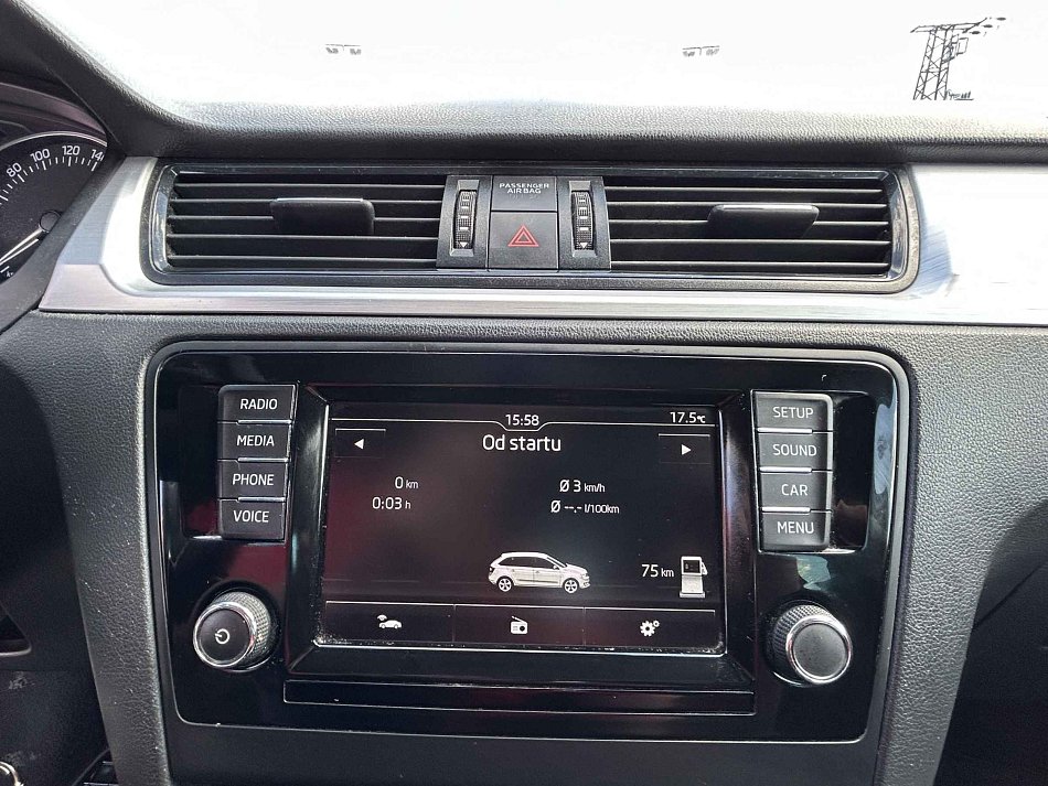 Škoda Rapid 1.2TSI 