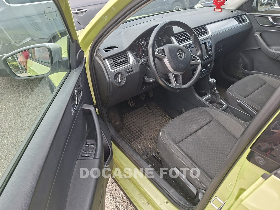 Škoda Rapid 1.2 
