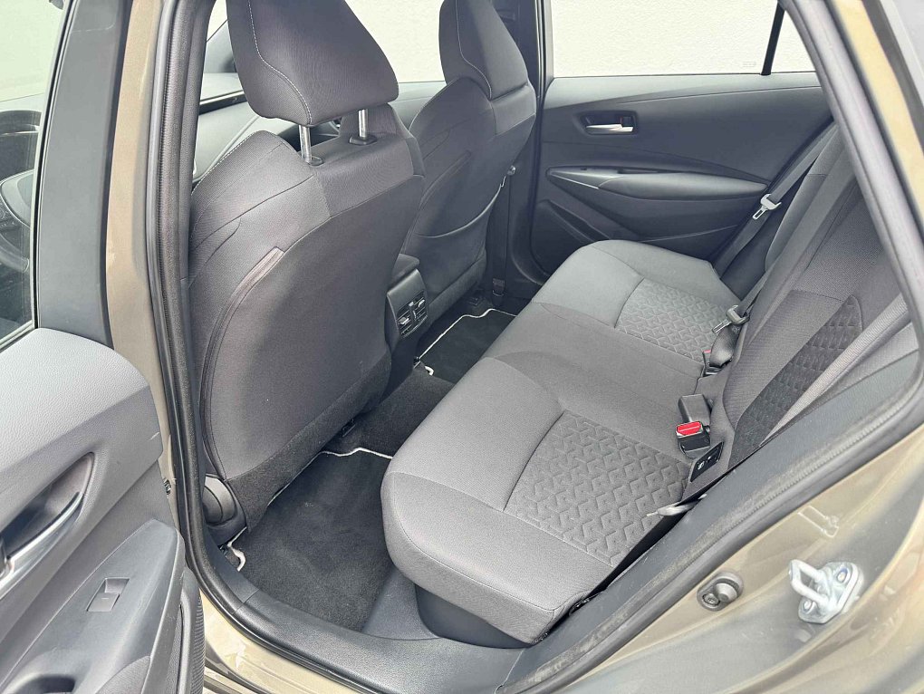 Toyota Corolla 2.0i Comfort