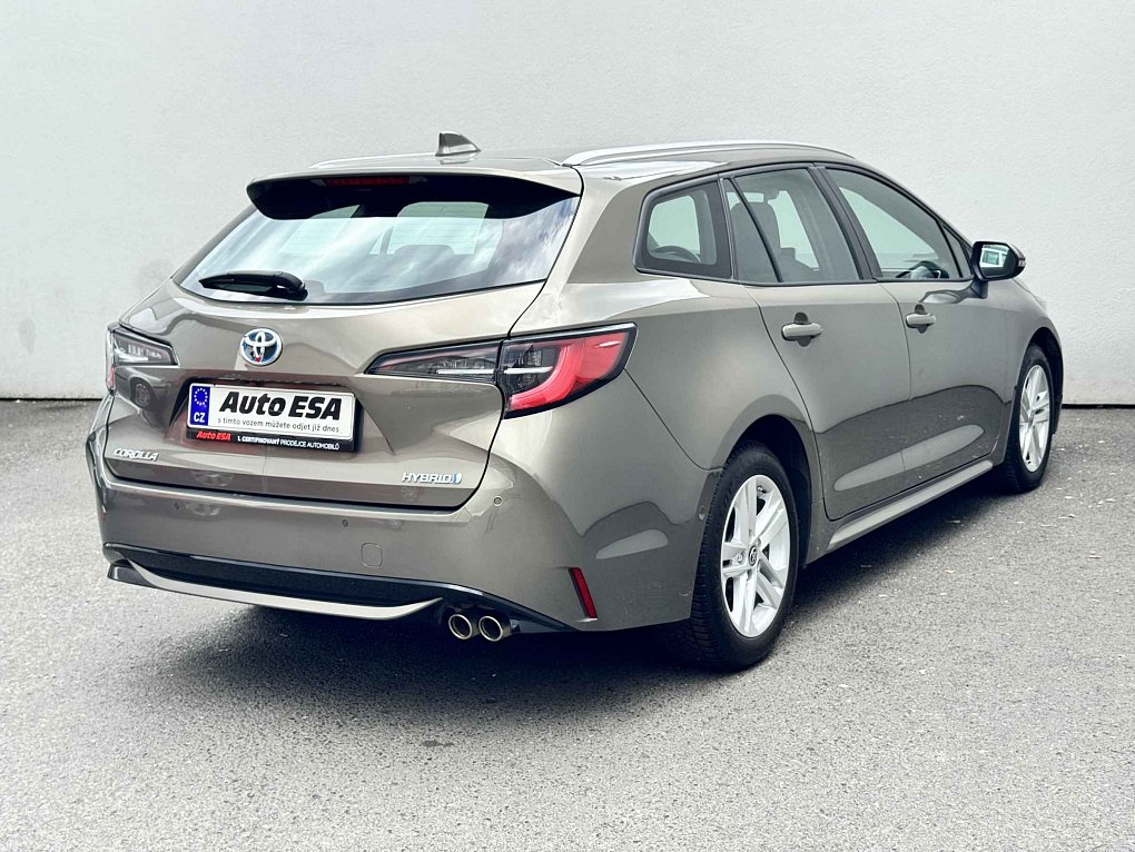 Toyota Corolla 2.0i Comfort