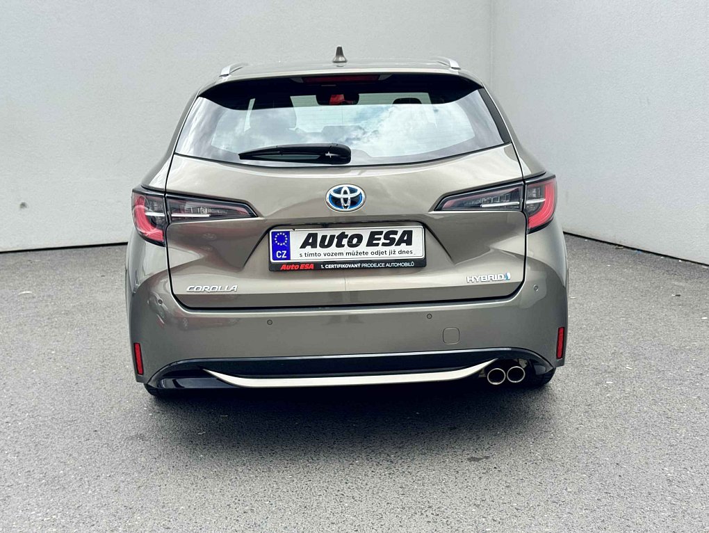 Toyota Corolla 2.0i Comfort