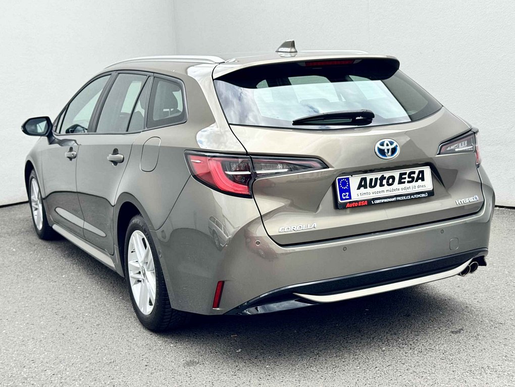Toyota Corolla 2.0i Comfort