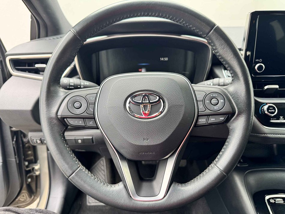 Toyota Corolla 2.0i Comfort
