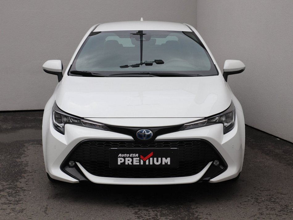 Toyota Corolla 2.0 Hyb 
