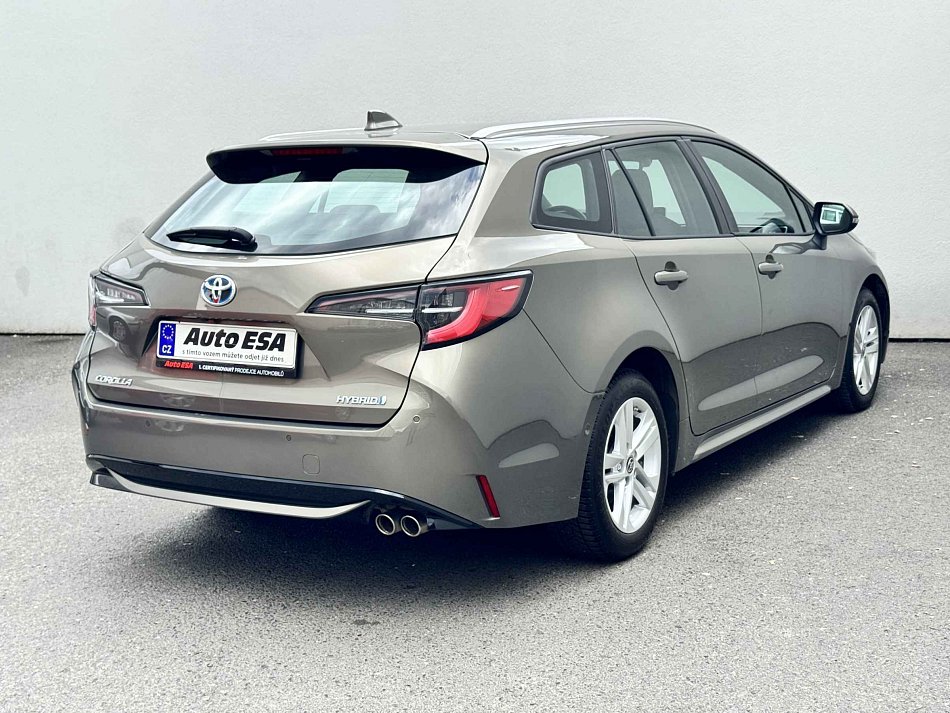 Toyota Corolla 2.0i Comfort