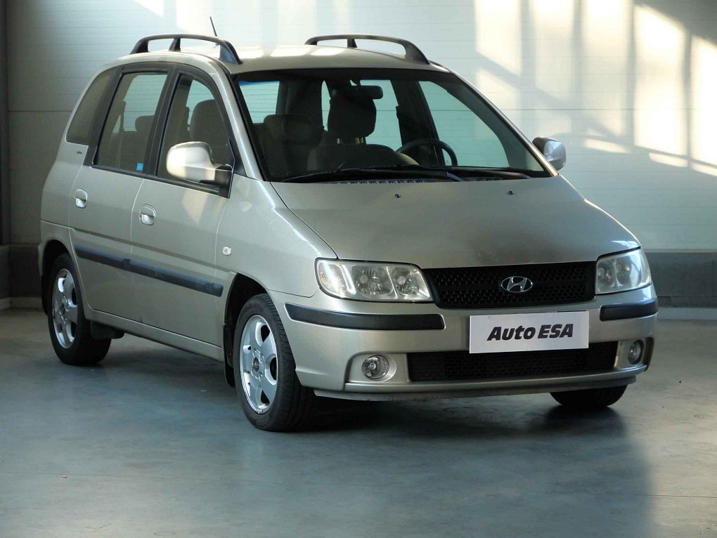 Hyundai Matrix 1.5CRDi 