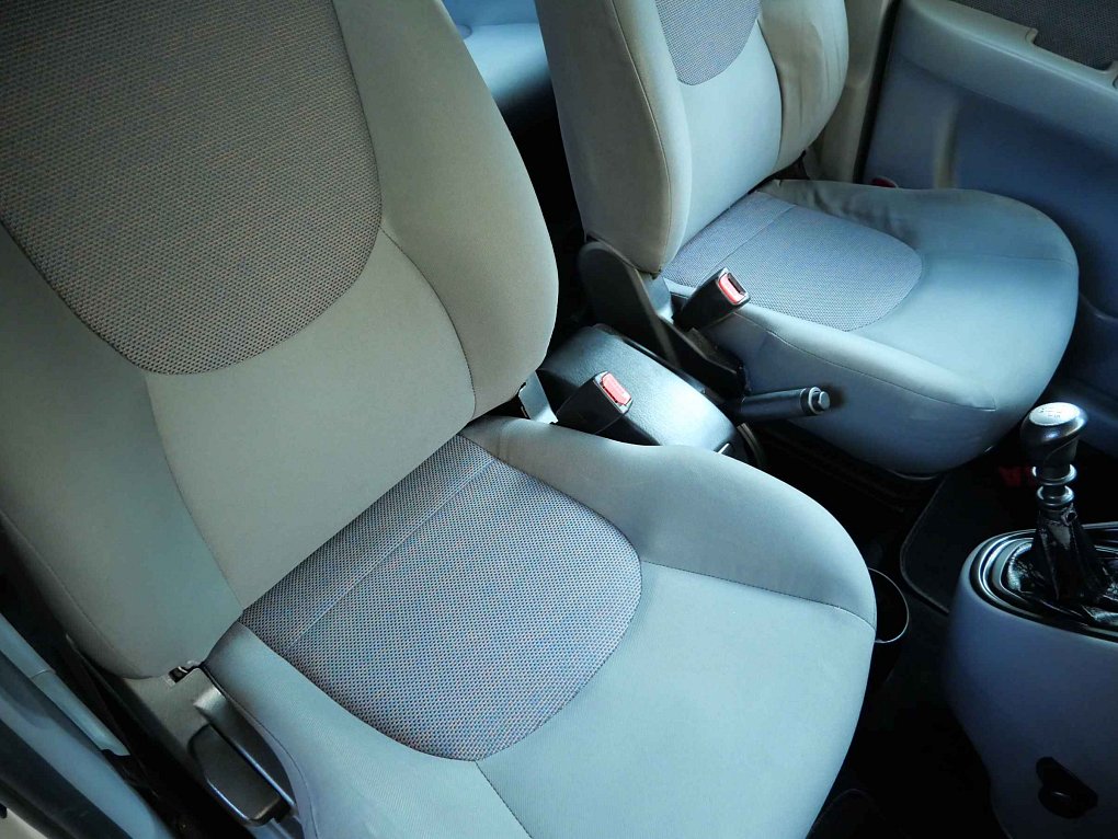 Hyundai Matrix 1.5CRDi 