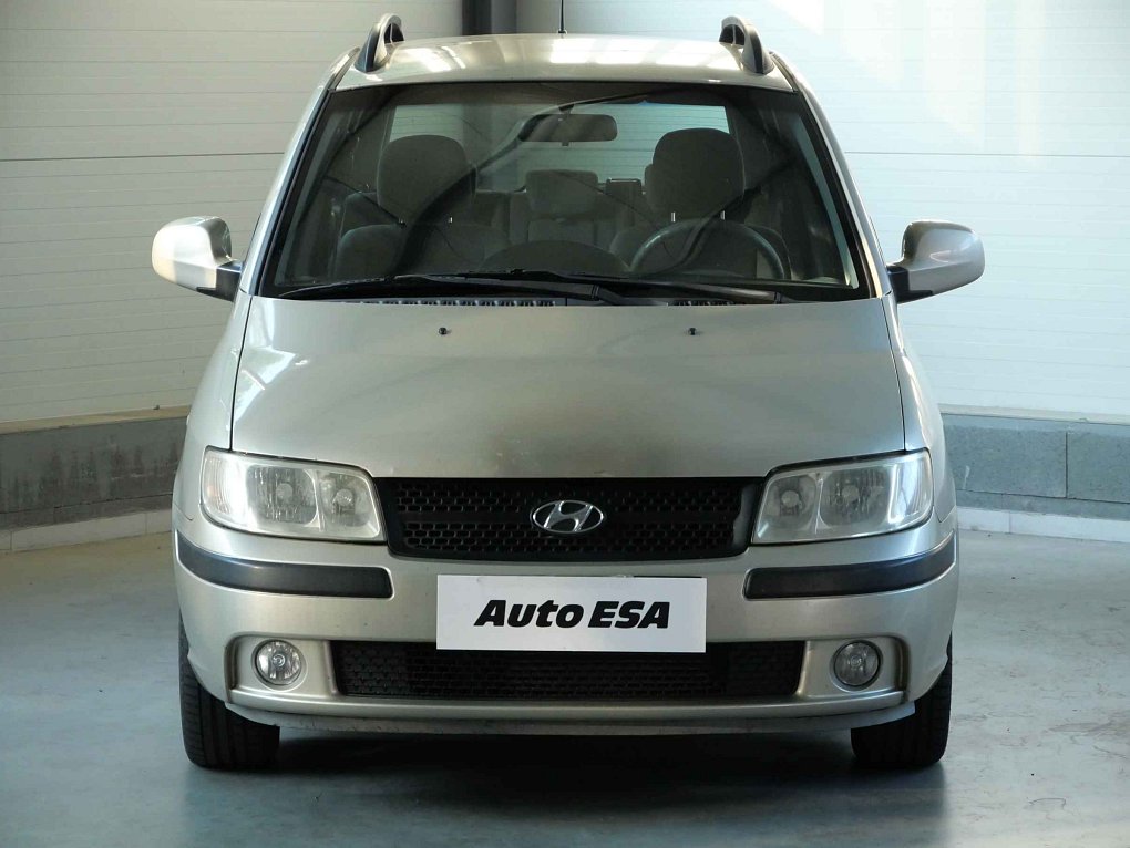 Hyundai Matrix 1.5CRDi 