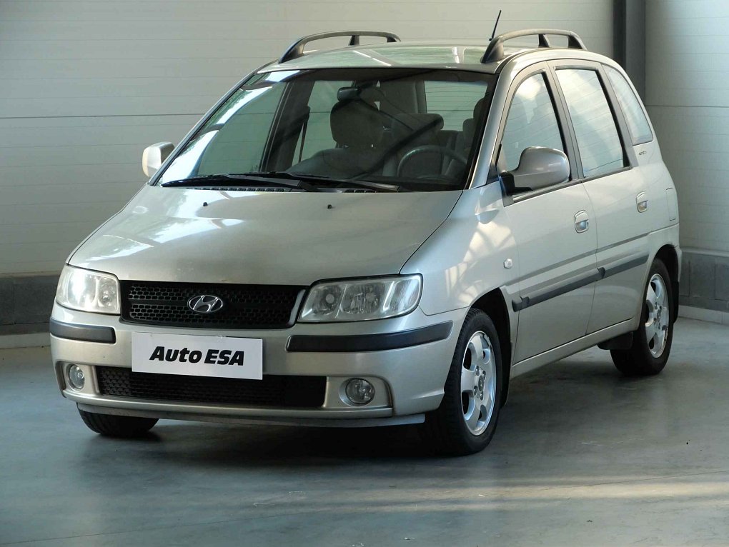 Hyundai Matrix 1.5CRDi 