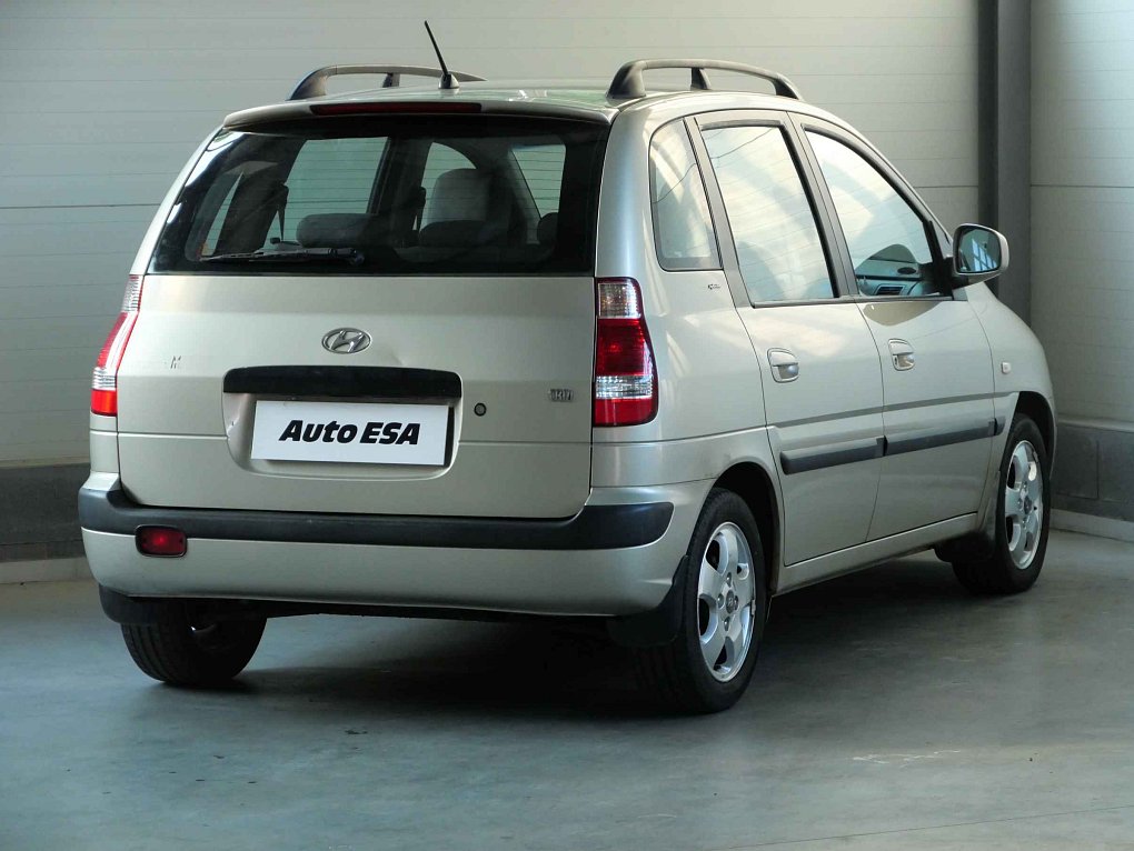 Hyundai Matrix 1.5CRDi 