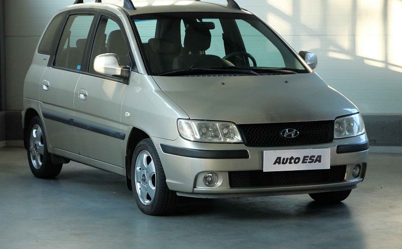 Hyundai Matrix 1.5CRDi 