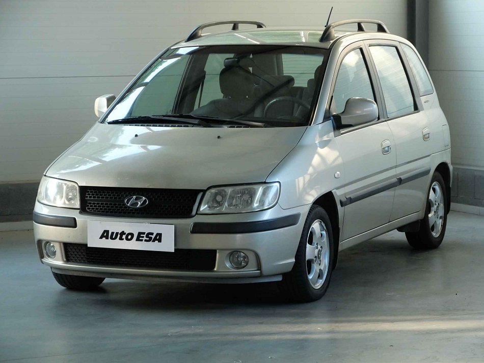 Hyundai Matrix 1.5CRDi 