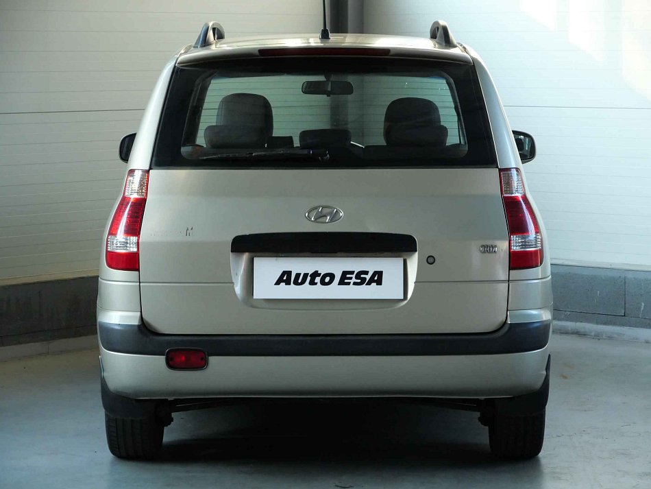 Hyundai Matrix 1.5CRDi 