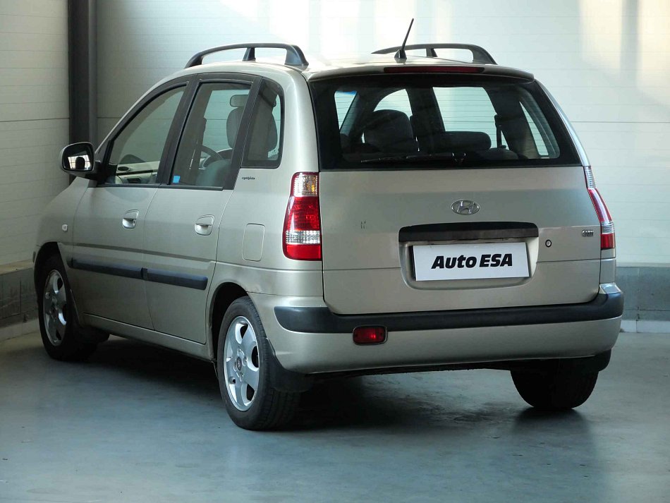 Hyundai Matrix 1.5CRDi 