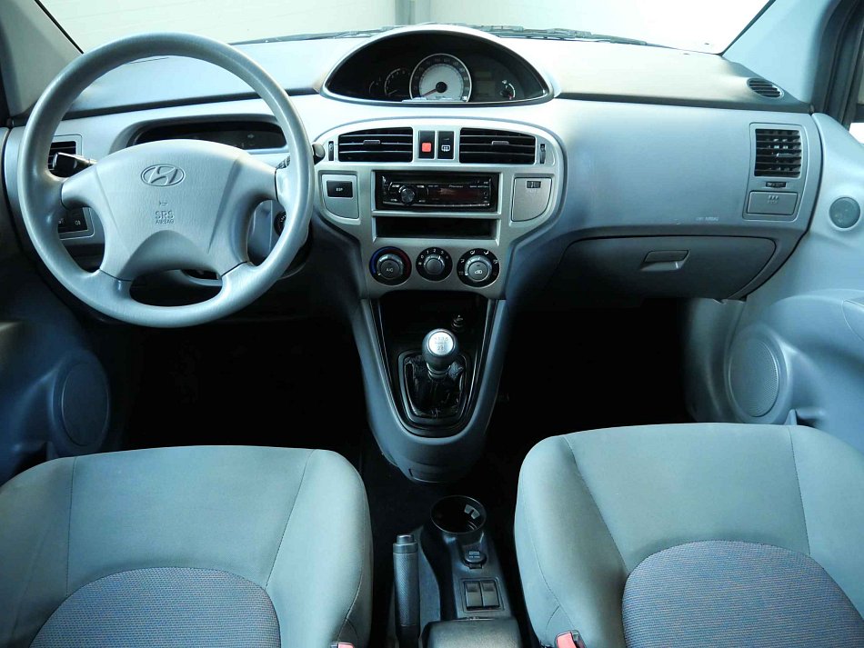 Hyundai Matrix 1.5CRDi 