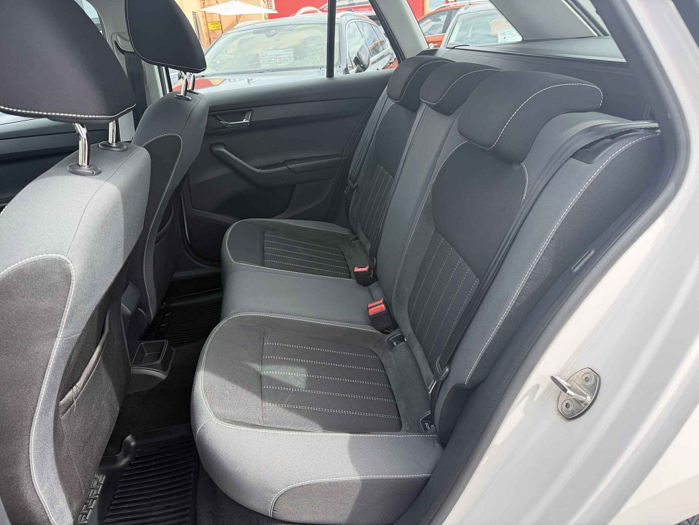 Škoda Fabia III 1.0 TSi Style