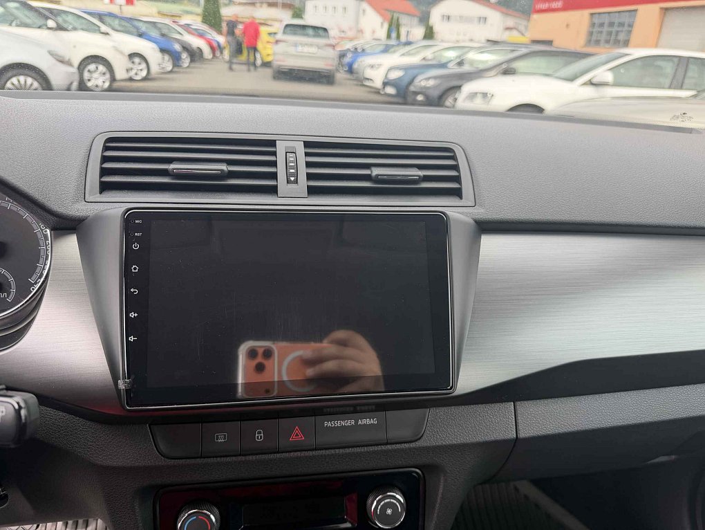 Škoda Fabia III 1.0 TSi Style