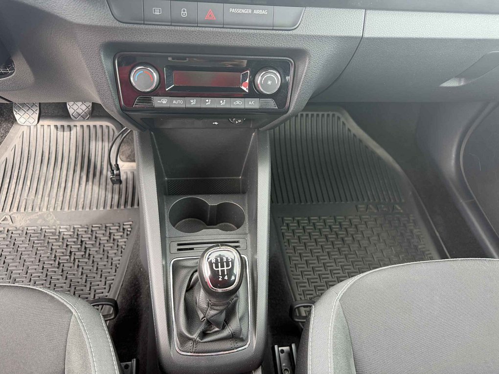Škoda Fabia III 1.0 TSi Style