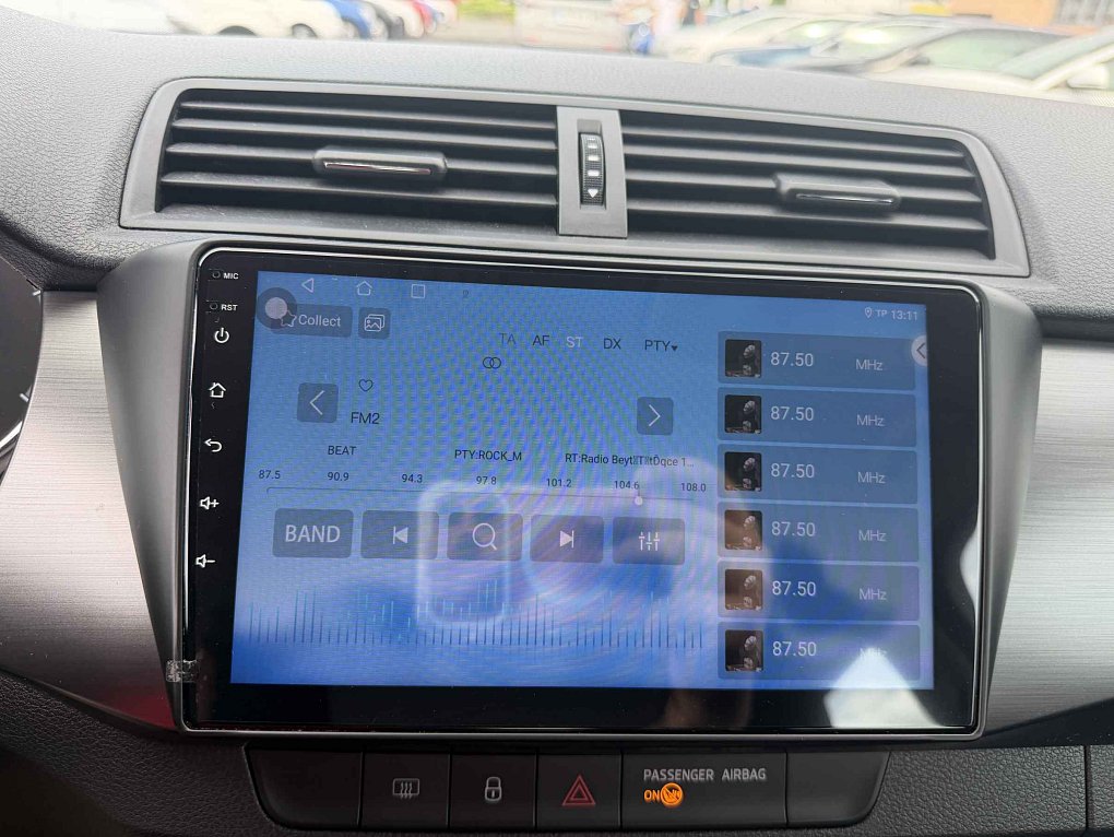 Škoda Fabia III 1.0 TSi Style