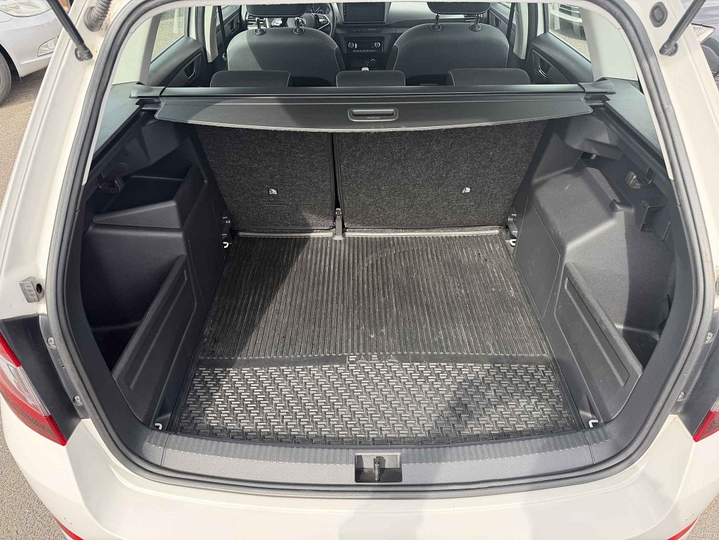 Škoda Fabia III 1.0 TSi Style