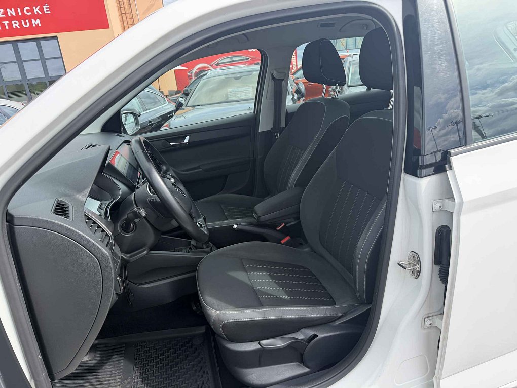 Škoda Fabia III 1.0 TSi Style
