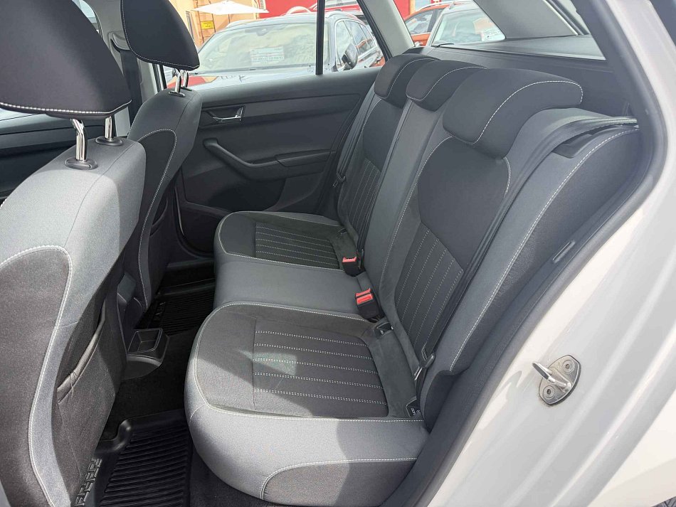 Škoda Fabia III 1.0 TSi Style