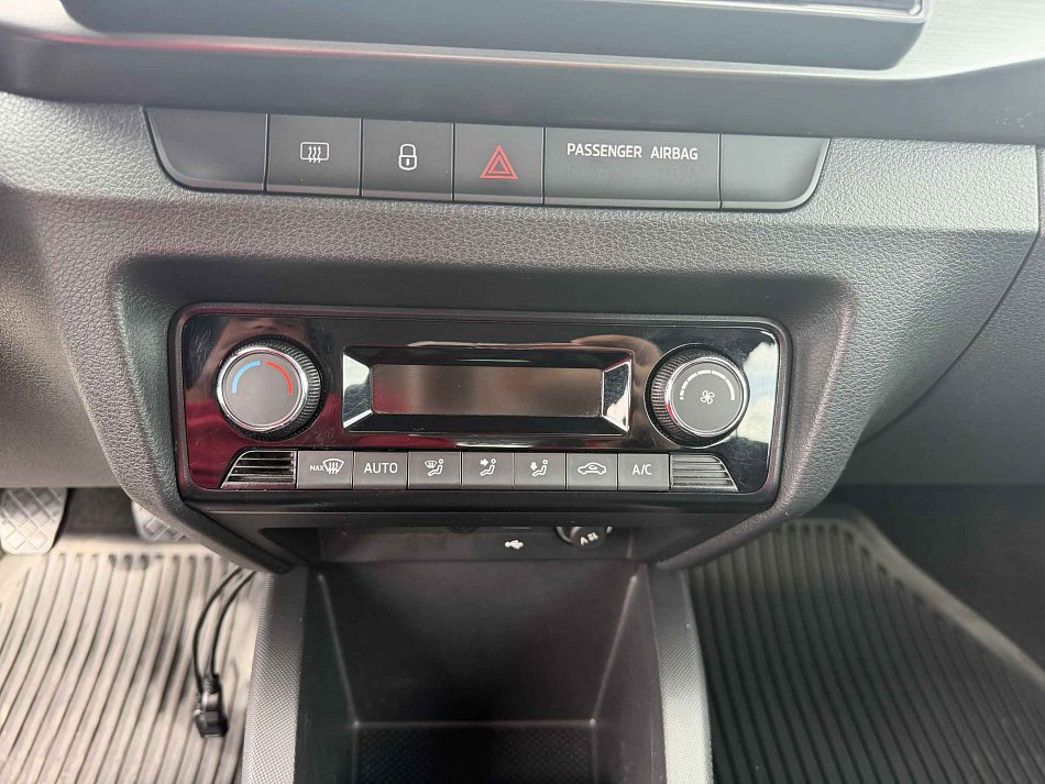 Škoda Fabia III 1.0 TSi Style