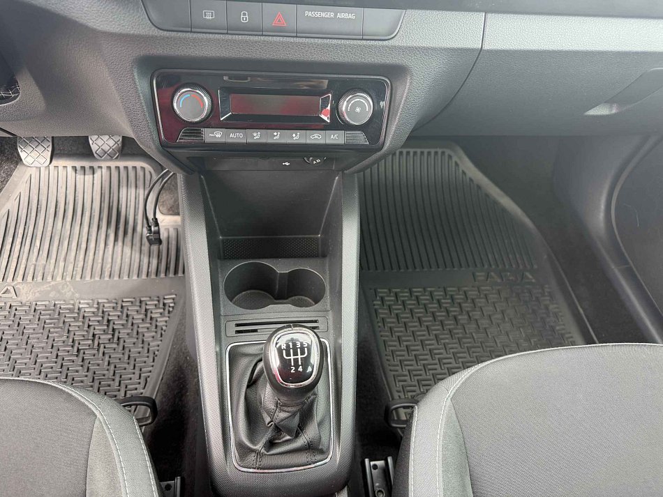 Škoda Fabia III 1.0 TSi Style