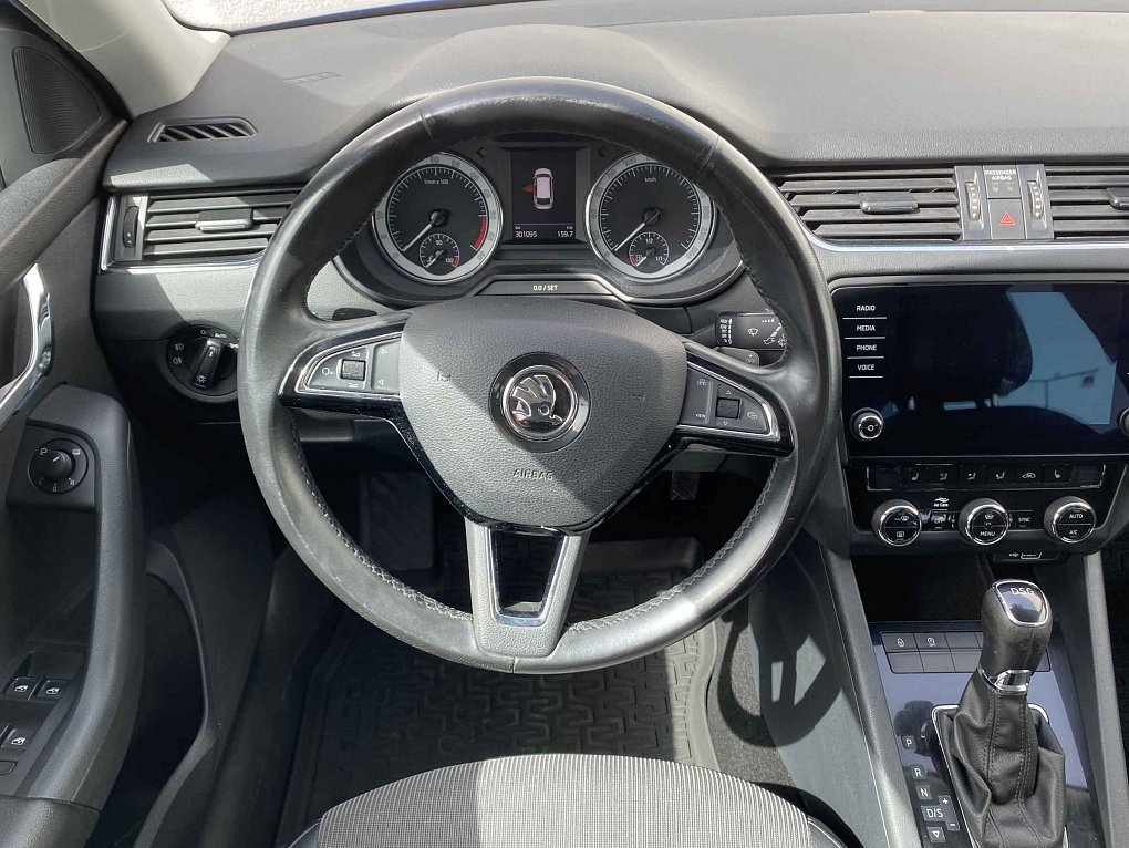 Škoda Octavia III 2.0 TDi Style