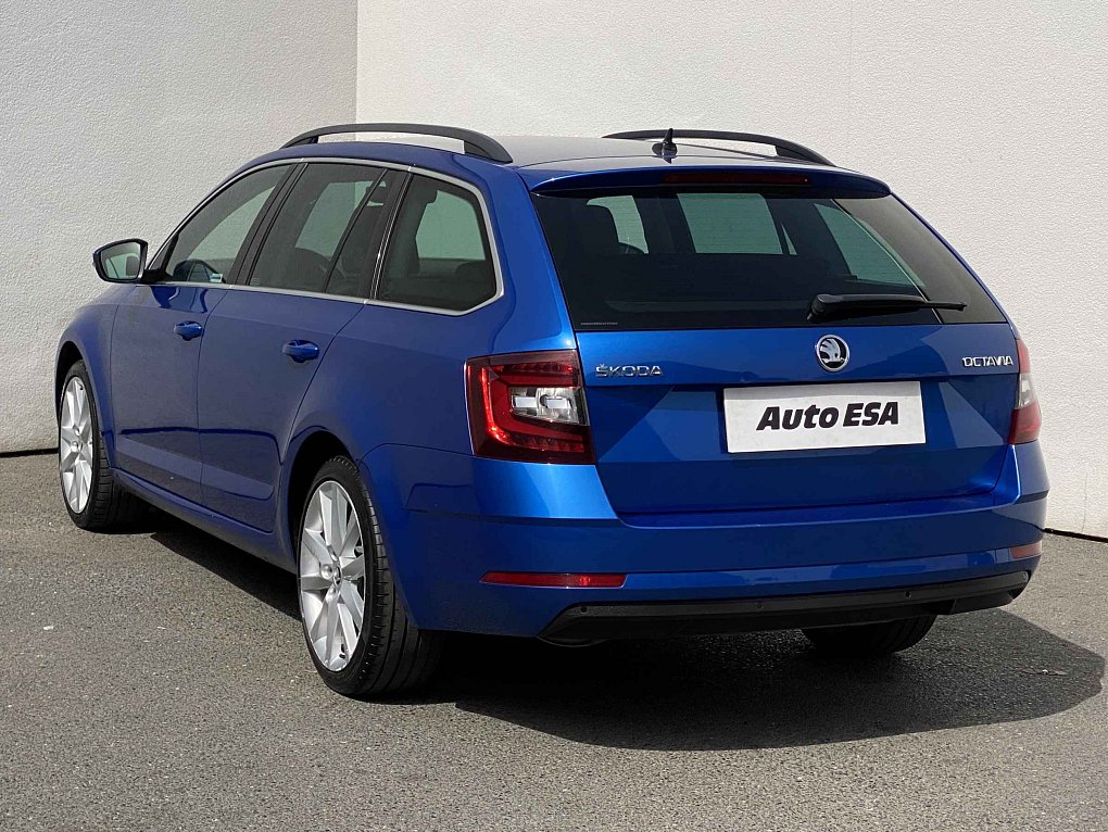 Škoda Octavia III 2.0 TDi Style